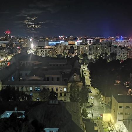 River View, In City Center Apartment Bucharest Luaran gambar