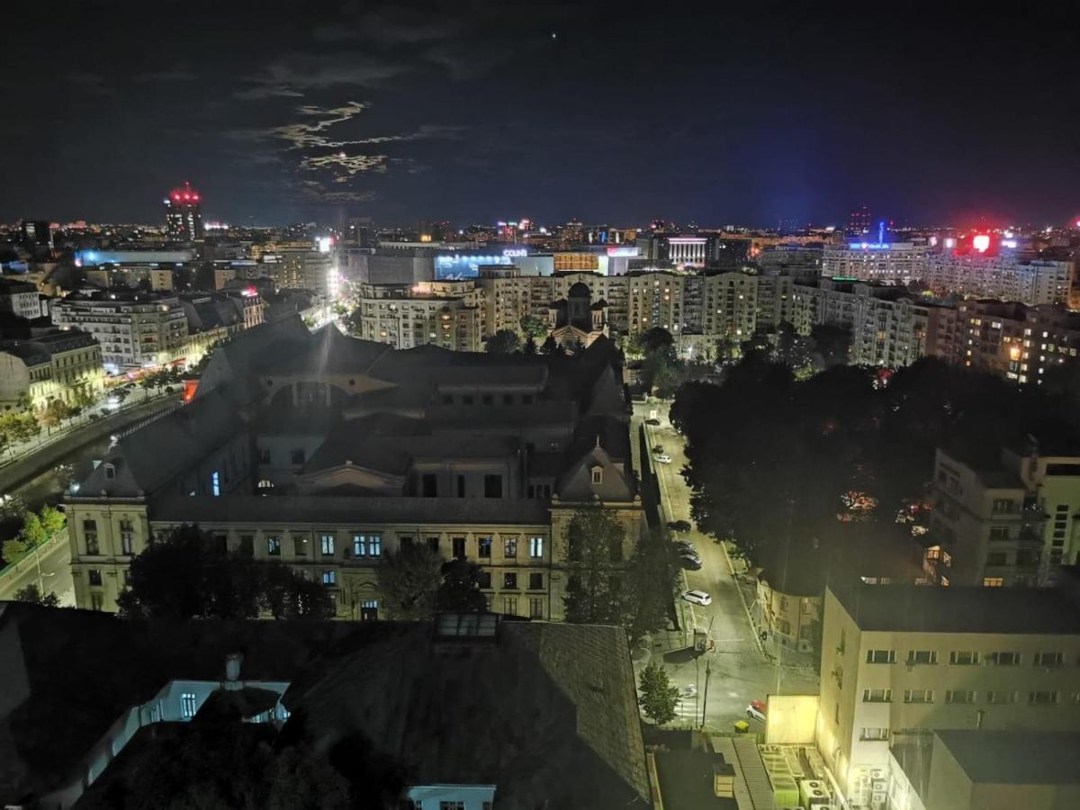 River View, In City Center Apartment Bucharest Luaran gambar