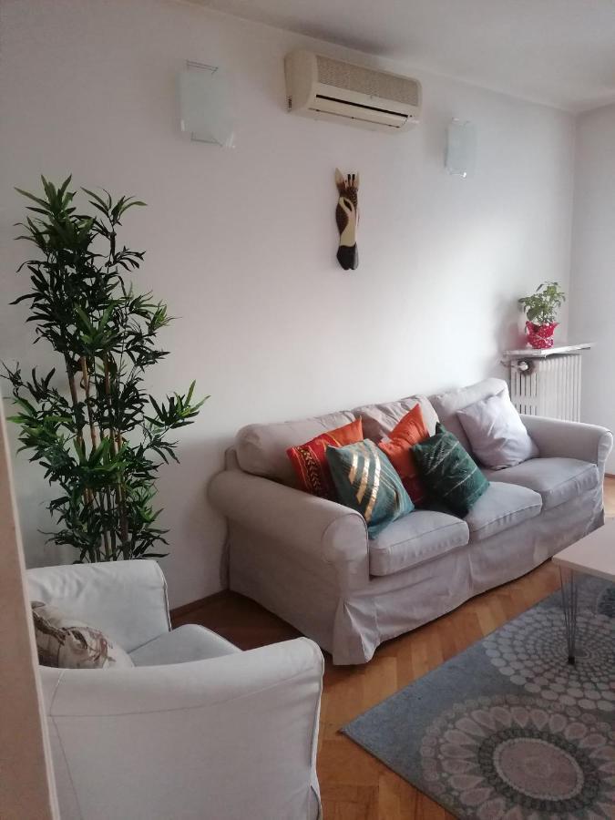 River View, In City Center Apartment Bucharest Luaran gambar